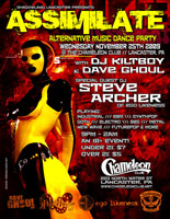 Assimilate Flyer