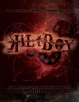 DJ Kiltboy Flyer