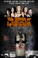 The Demon of Lataran Movie Poster, 2011