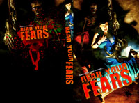 Read Your Fears Book Wrap