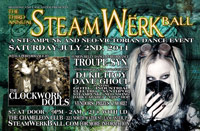 The SteamWerk Ball Flyer